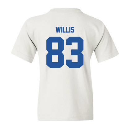 MTSU - NCAA Football : Holden Willis - Classic Shersey Youth T-Shirt