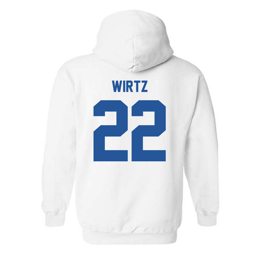 MTSU - NCAA Baseball : Jalen Wirtz - Classic Shersey Hooded Sweatshirt