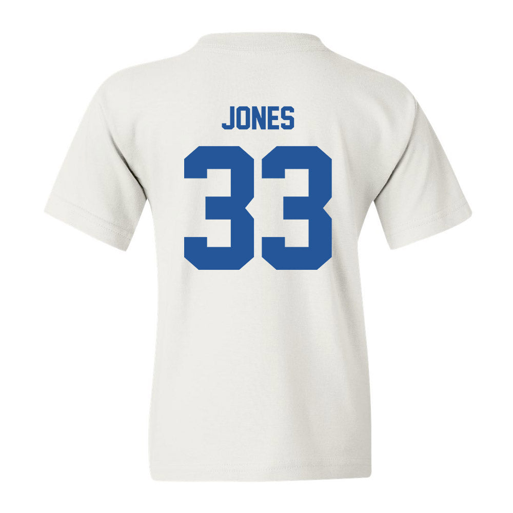 MTSU - NCAA Baseball : Hayden Jones - Classic Shersey Youth T-Shirt