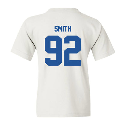 MTSU - NCAA Football : Damonte Smith - Classic Shersey Youth T-Shirt