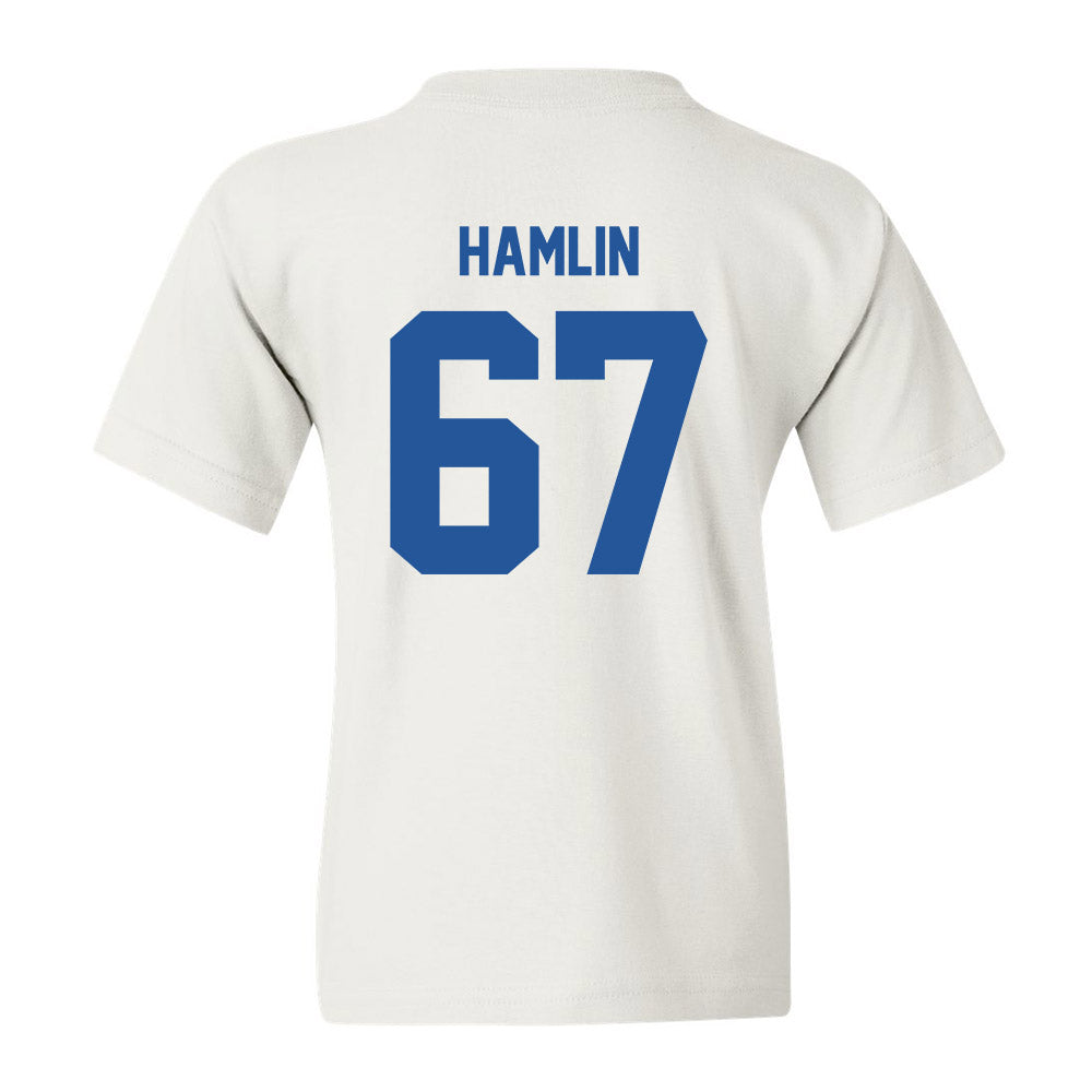 MTSU - NCAA Football : Henry Hamlin - Classic Shersey Youth T-Shirt