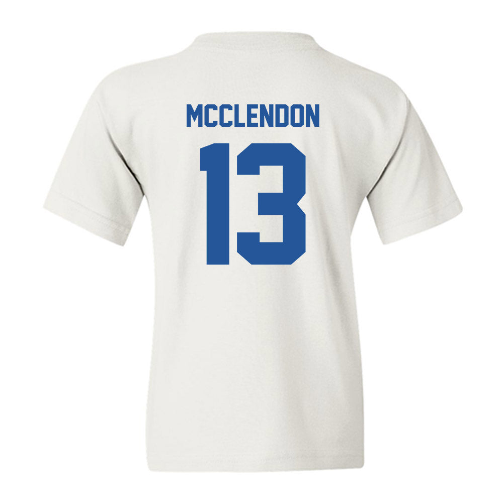 MTSU - NCAA Women's Basketball : Jenna McClendon - Classic Shersey Youth T-Shirt-1