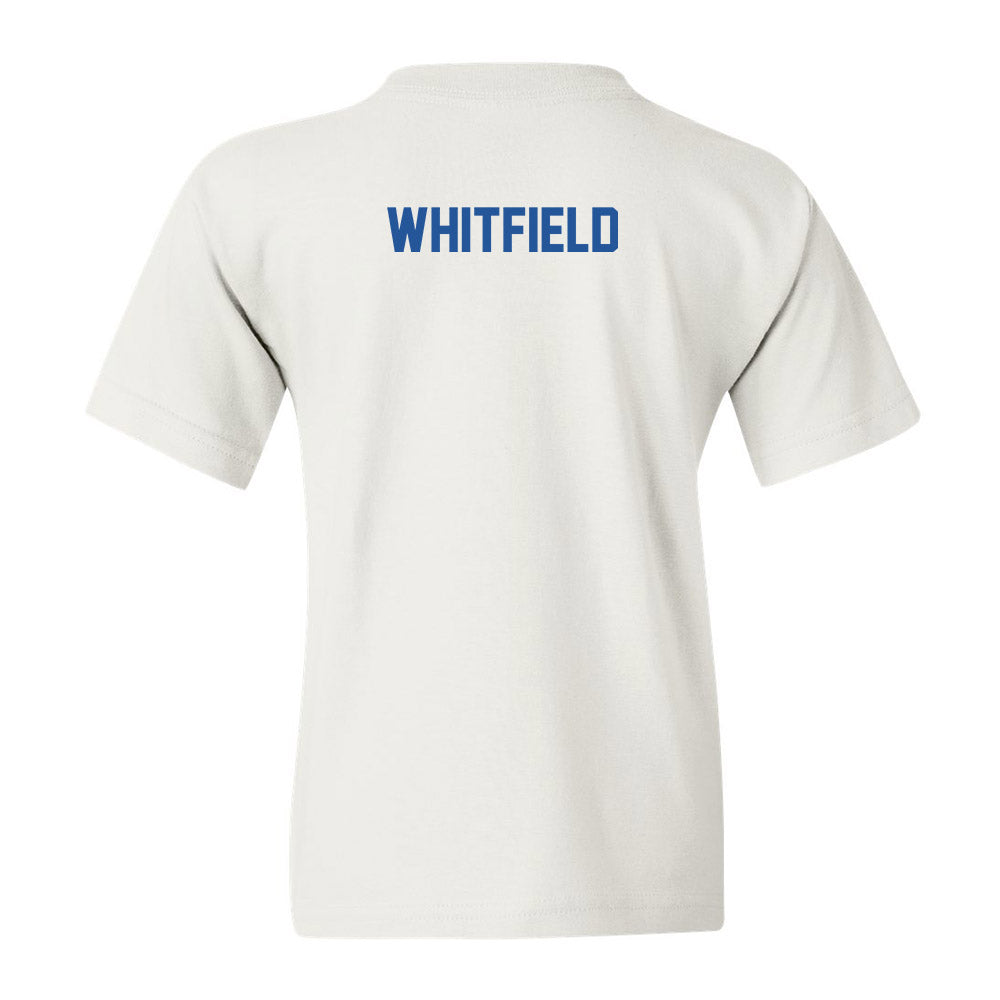 MTSU - NCAA Men's Golf : Thad Whitfield - Classic Shersey Youth T-Shirt