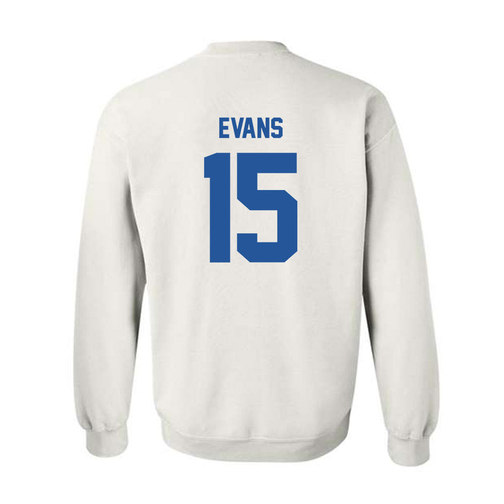 MTSU - NCAA Football : Josh Evans - Crewneck Sweatshirt