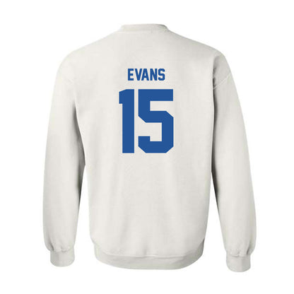 MTSU - NCAA Football : Josh Evans - Crewneck Sweatshirt