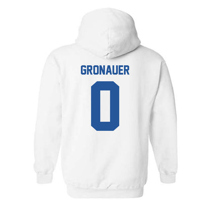 MTSU - NCAA Women's Soccer : Demi Gronauer - Classic Shersey Hooded Sweatshirt