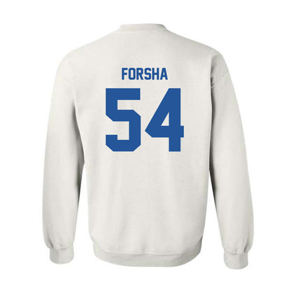 MTSU - NCAA Football : Nolan Forsha - Classic Shersey Crewneck Sweatshirt