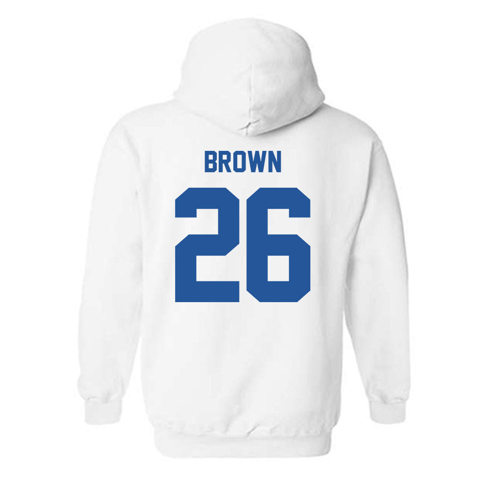 MTSU - NCAA Women's Soccer : Emma Brown - Classic Shersey Hooded Sweatshirt