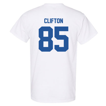 MTSU - NCAA Football : Neo Clifton - Classic Shersey T-Shirt-1