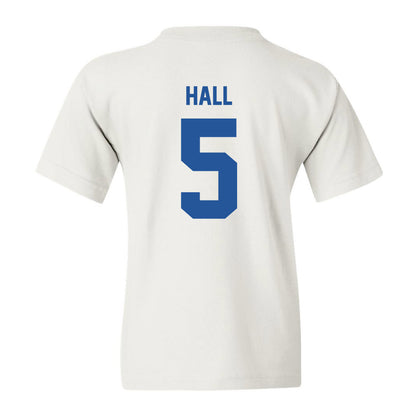 MTSU - NCAA Men's Basketball : Jarred Hall - Classic Shersey Youth T-Shirt