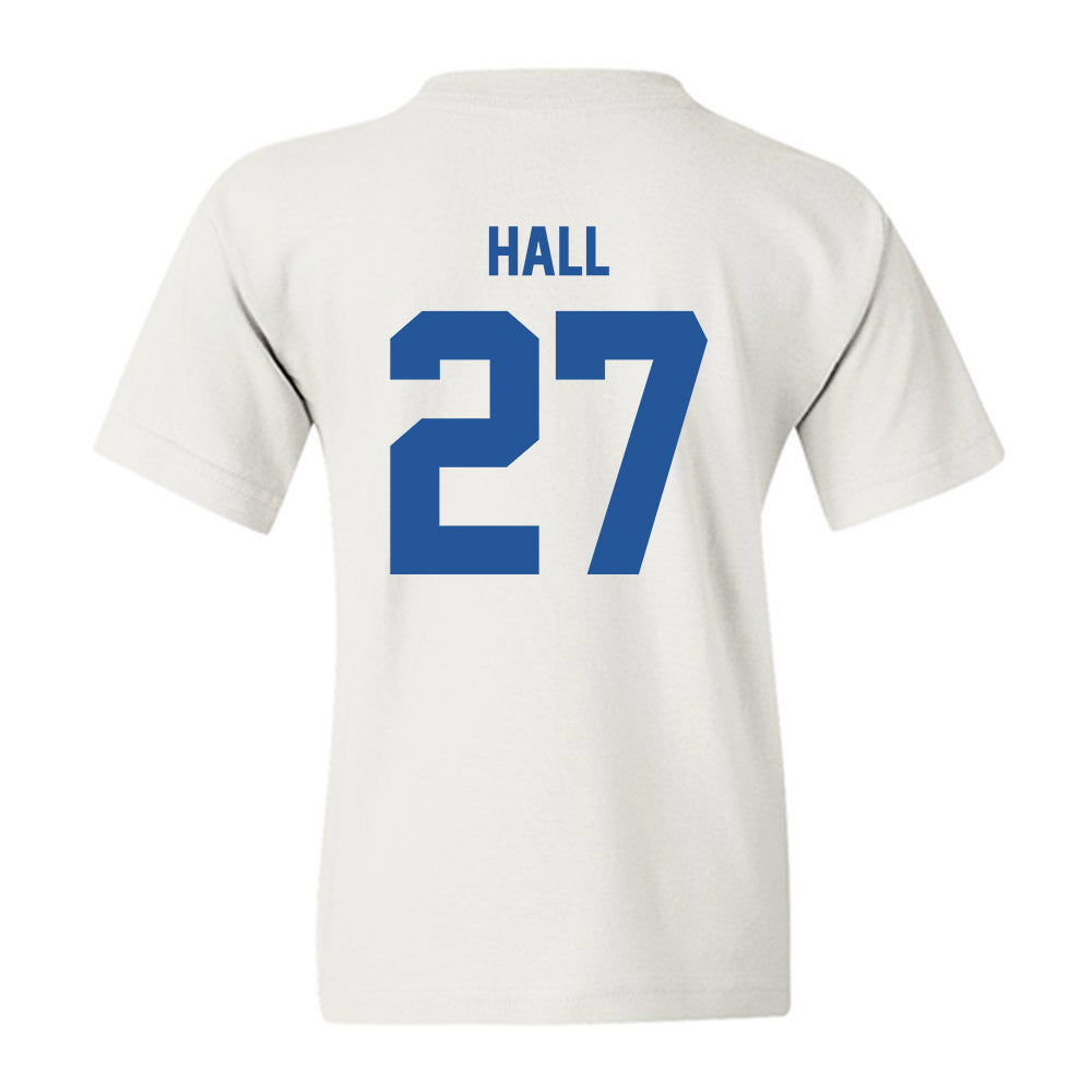 MTSU - NCAA Softball : Braelyn Hall - Classic Shersey Youth T-Shirt-1