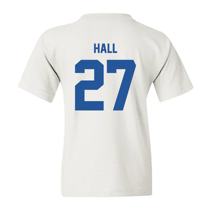MTSU - NCAA Softball : Braelyn Hall - Classic Shersey Youth T-Shirt-1
