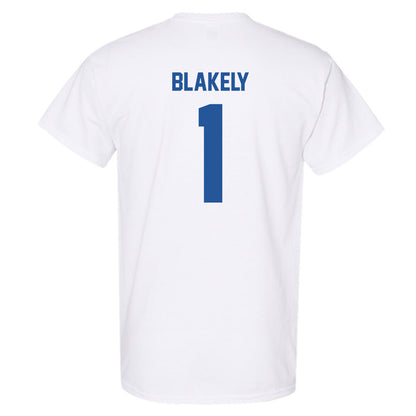 MTSU - NCAA Women's Basketball : Courtney Blakely - Classic Shersey T-Shirt