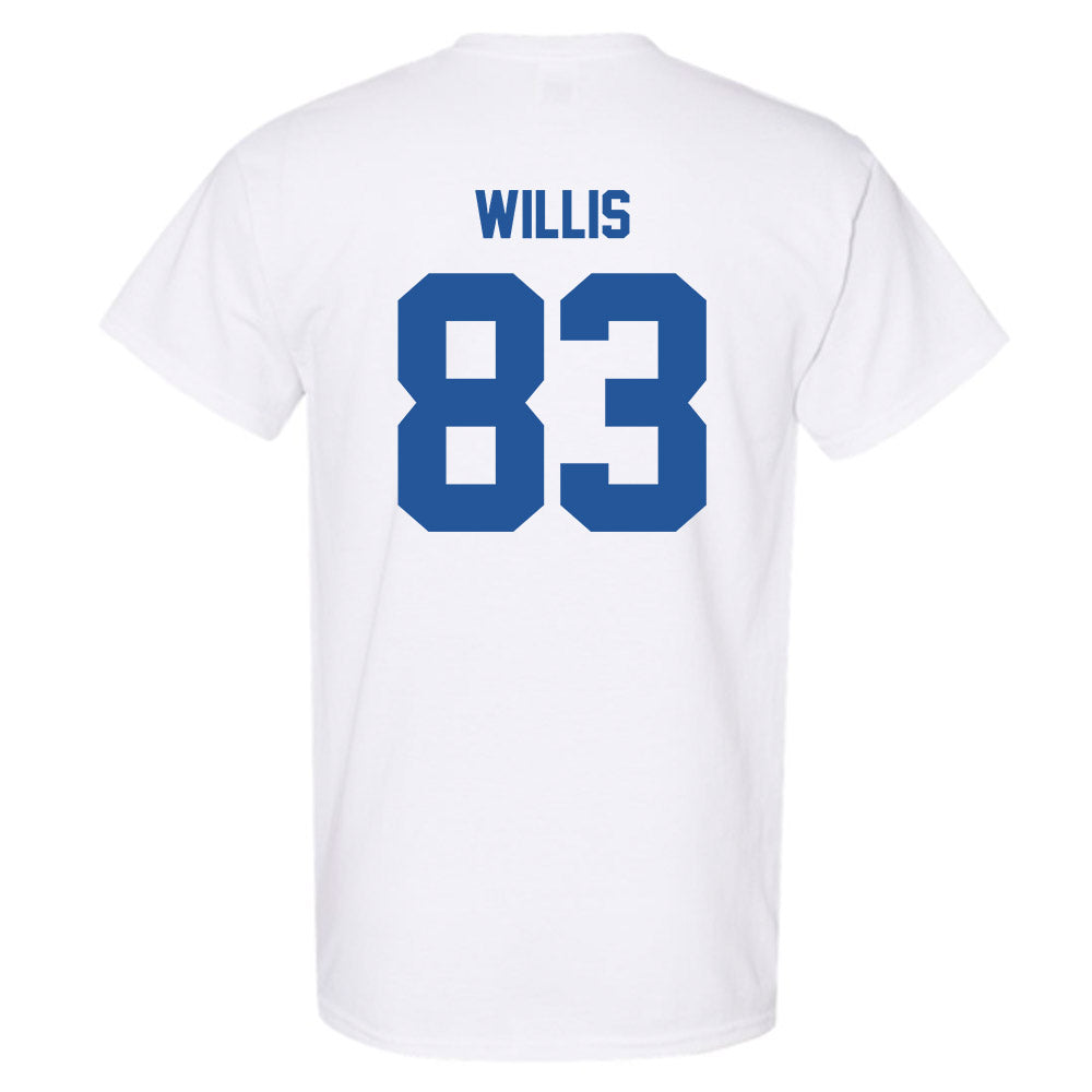 MTSU - NCAA Football : Holden Willis - Classic Shersey T-Shirt