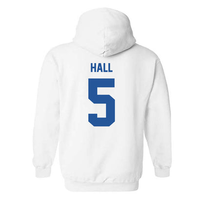 MTSU - NCAA Men's Basketball : Jarred Hall - Classic Shersey Hooded Sweatshirt