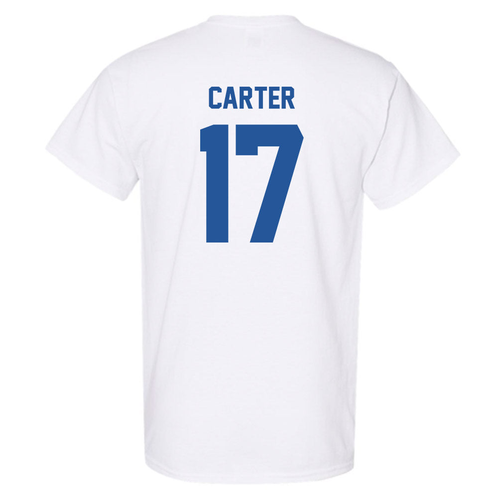 MTSU - NCAA Football : Gamarion Carter - Classic Shersey T-Shirt