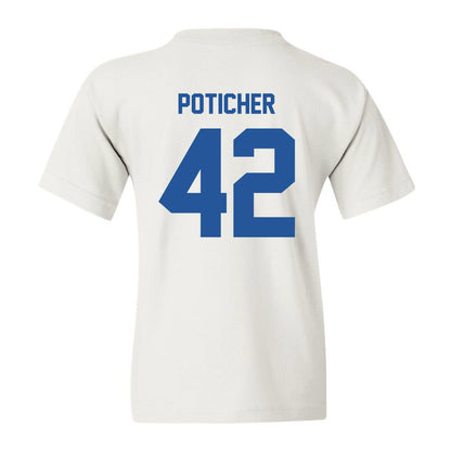 MTSU - NCAA Football : Evan Poticher - Youth T-Shirt
