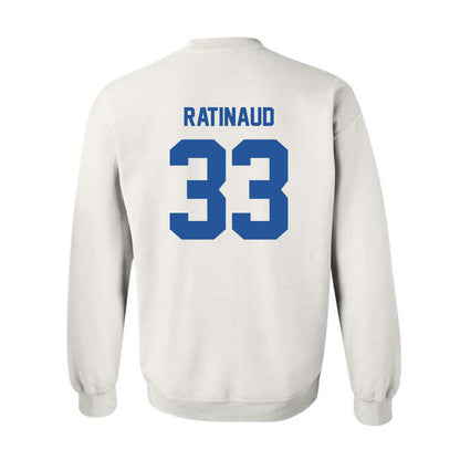 MTSU - NCAA Football : Taylor Ratinaud - Crewneck Sweatshirt