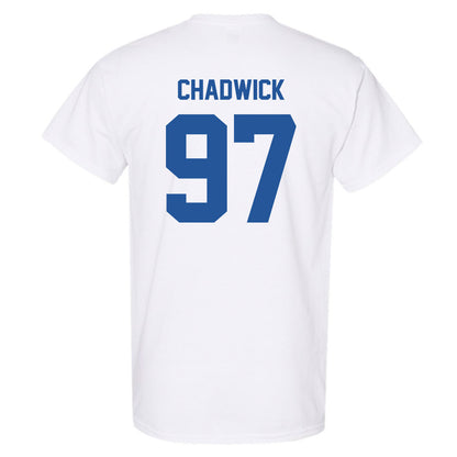 MTSU - NCAA Football : Grant Chadwick - Classic Shersey T-Shirt