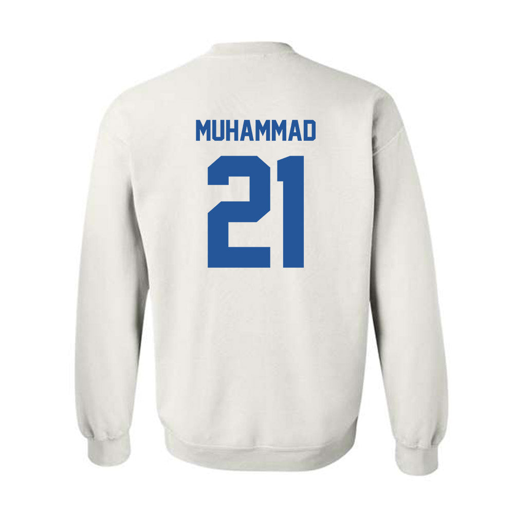 MTSU - NCAA Football : Abdul Muhammad - Classic Shersey Crewneck Sweatshirt