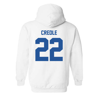 MTSU - NCAA Football : Jaiden Credle - Classic Shersey Hooded Sweatshirt