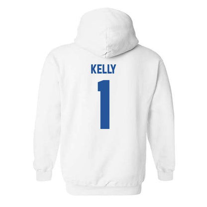 MTSU - NCAA Football : Omari Kelly - Classic Shersey Hooded Sweatshirt