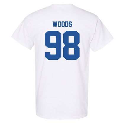 MTSU - NCAA Football : Shakai Woods - T-Shirt