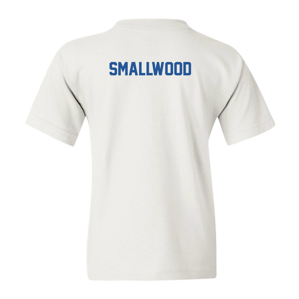 MTSU - NCAA Men's Track & Field : Jason Smallwood - Classic Shersey Youth T-Shirt