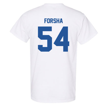 MTSU - NCAA Football : Nolan Forsha - Classic Shersey T-Shirt