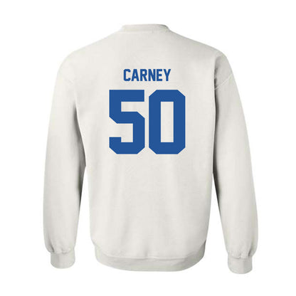 MTSU - NCAA Football : Elijah Carney - Classic Shersey Crewneck Sweatshirt