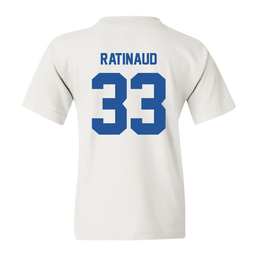 MTSU - NCAA Football : Taylor Ratinaud - Youth T-Shirt