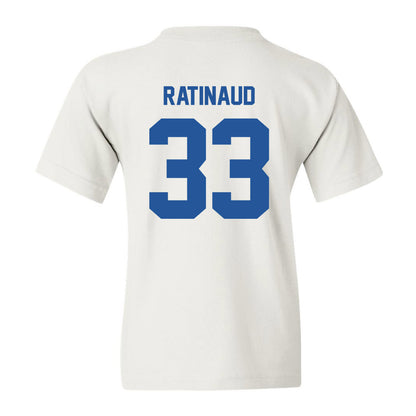 MTSU - NCAA Football : Taylor Ratinaud - Youth T-Shirt