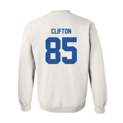 MTSU - NCAA Football : Neo Clifton - Classic Shersey Crewneck Sweatshirt-1