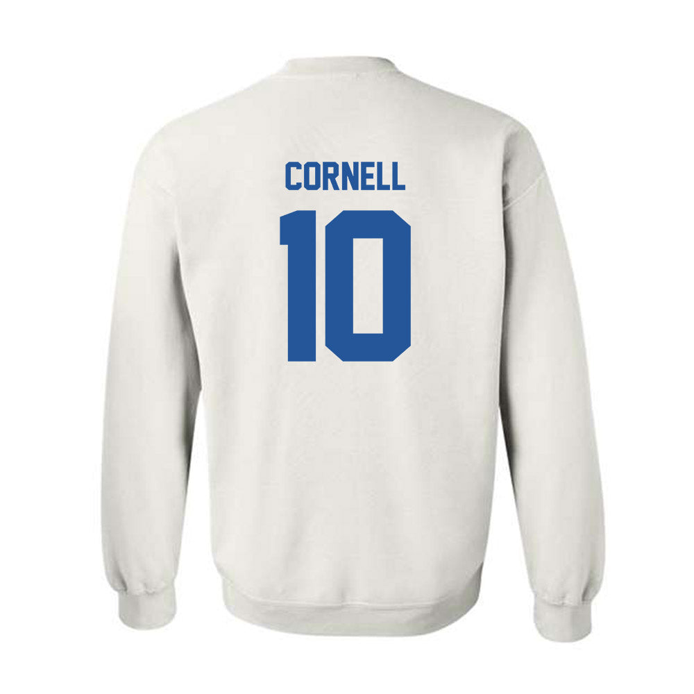 MTSU - NCAA Women's Soccer : Lilah Cornell - Classic Shersey Crewneck Sweatshirt-1