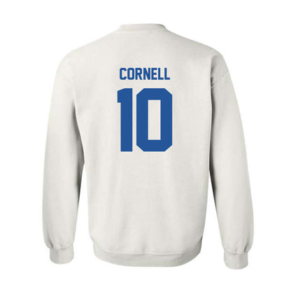 MTSU - NCAA Women's Soccer : Lilah Cornell - Classic Shersey Crewneck Sweatshirt-1