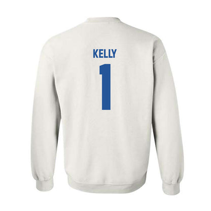 MTSU - NCAA Football : Omari Kelly - Classic Shersey Crewneck Sweatshirt