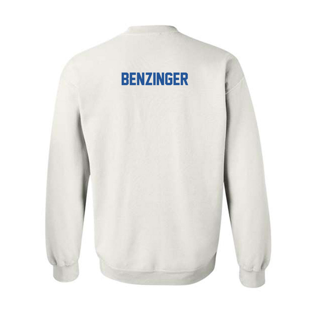 MTSU - NCAA Women's Track & Field : Emma Benzinger - Classic Shersey Crewneck Sweatshirt