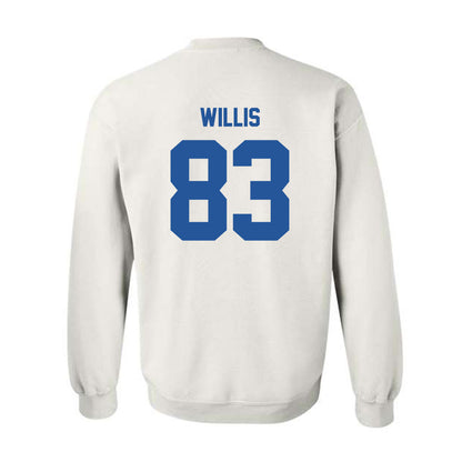 MTSU - NCAA Football : Holden Willis - Classic Shersey Crewneck Sweatshirt