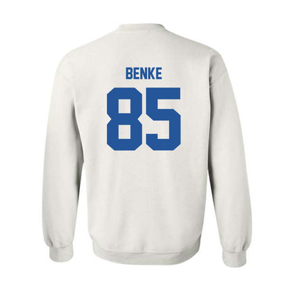 MTSU - NCAA Football : Brody Benke - Crewneck Sweatshirt