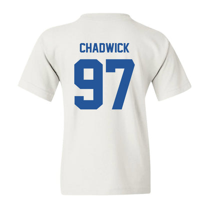 MTSU - NCAA Football : Grant Chadwick - Classic Shersey Youth T-Shirt