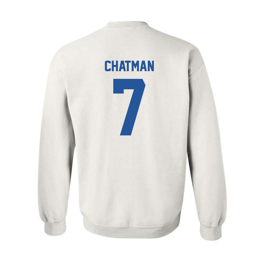 MTSU - NCAA Softball : Kennedy Chatman - Classic Shersey Crewneck Sweatshirt