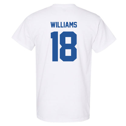 MTSU - NCAA Football : Xavier Williams - Classic Shersey T-Shirt