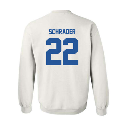 MTSU - NCAA Women's Volleyball : Aowyn Schrader - Classic Shersey Crewneck Sweatshirt-1