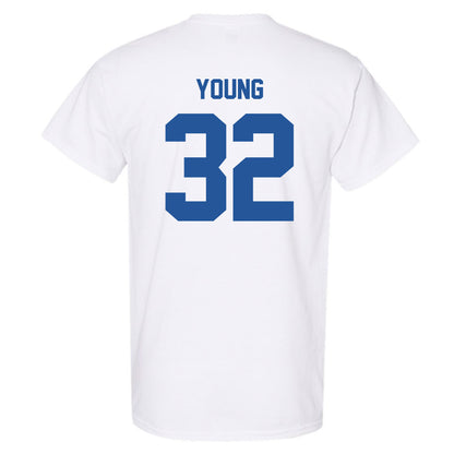 MTSU - NCAA Football : Alan Young - Classic Shersey T-Shirt