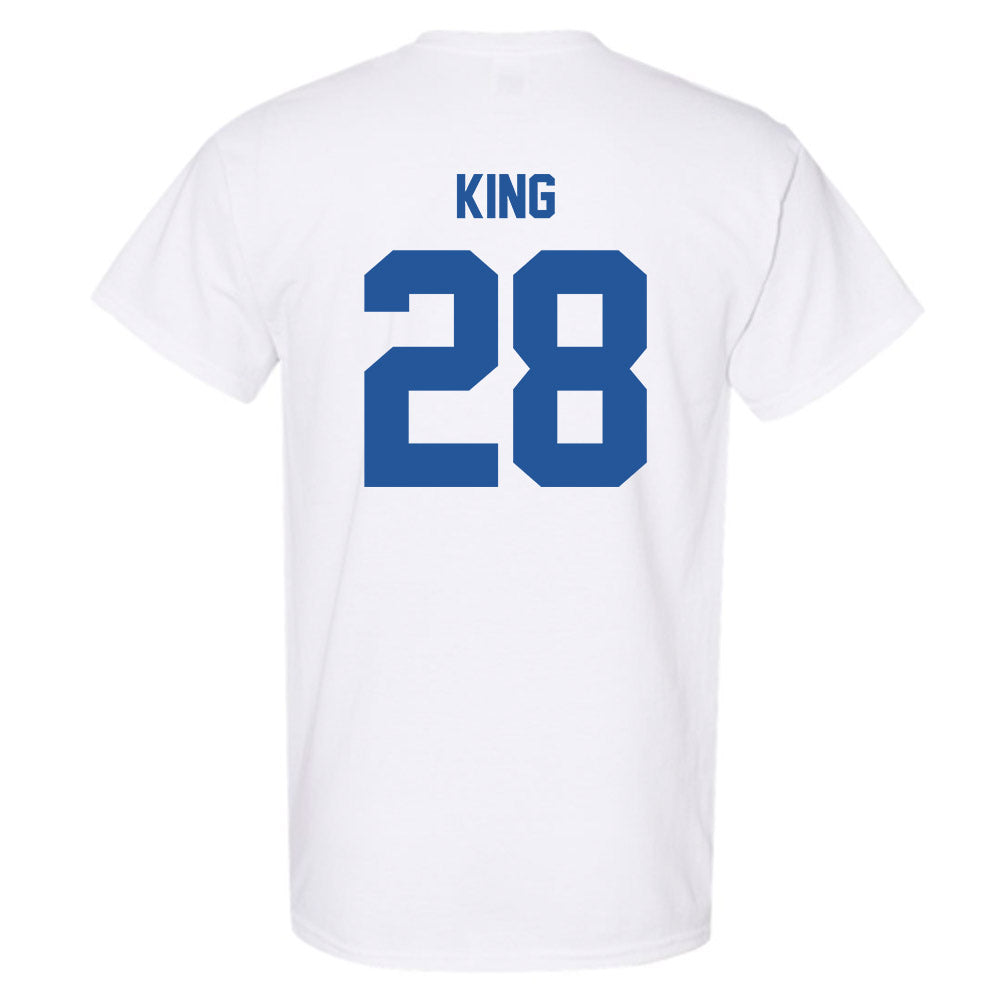 MTSU - NCAA Baseball : Gavin King - Classic Shersey T-Shirt-1