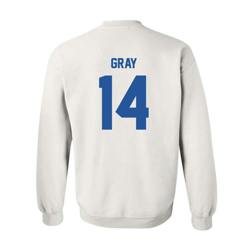 MTSU - NCAA Women's Soccer : Jess Gray - Classic Shersey Crewneck Sweatshirt