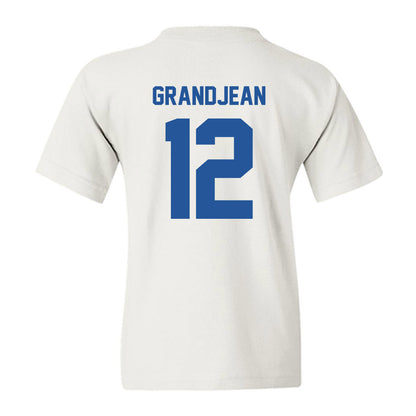 MTSU - NCAA Football : Peter Grandjean - Classic Shersey Youth T-Shirt-1