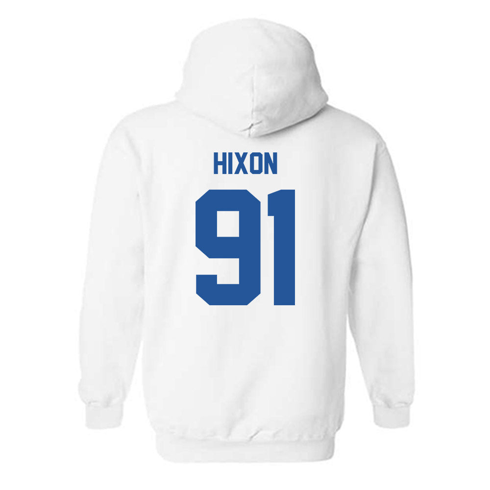 MTSU - NCAA Football : Felix Hixon - Classic Shersey Hooded Sweatshirt