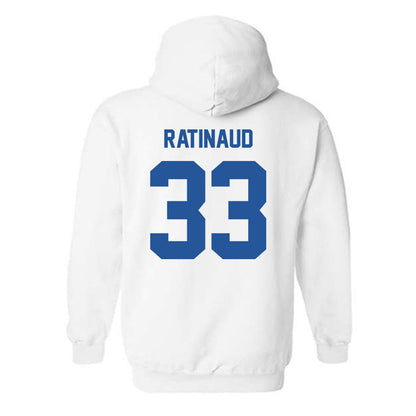 MTSU - NCAA Football : Taylor Ratinaud - Hooded Sweatshirt