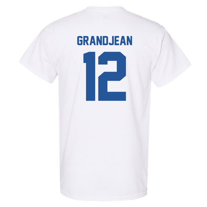 MTSU - NCAA Football : Peter Grandjean - Classic Shersey T-Shirt-1